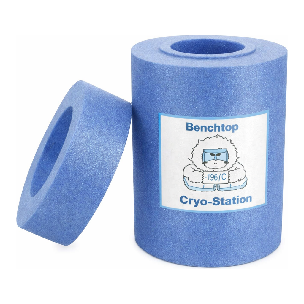 Merck Benchtop cryo station