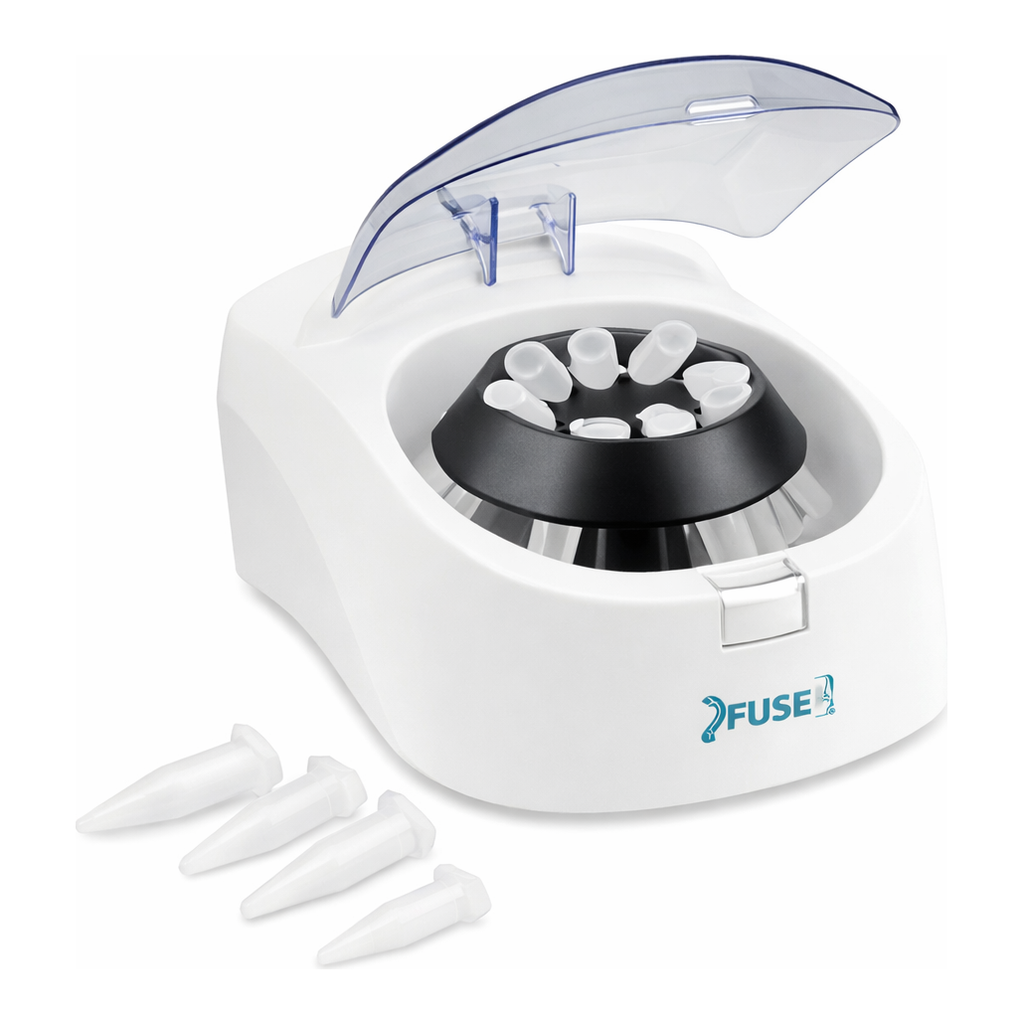 Merck MyFuge 5 Microcentrifuge with combination rotor for 4 x 5 mL and 4 x 1.5/2.0 mL tubes