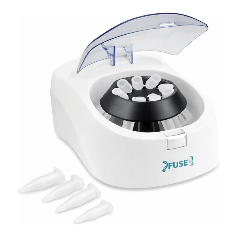 Merck MyFuge 5 Microcentrifuge with combination rotor for 4 x 5 mL and 4 x 1.5/2.0 mL tubes