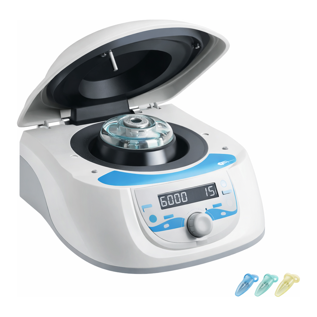 Merck MC-12 High Speed Microcentrifuge with rotor for 12 x 1.5/2.0 mL tubes