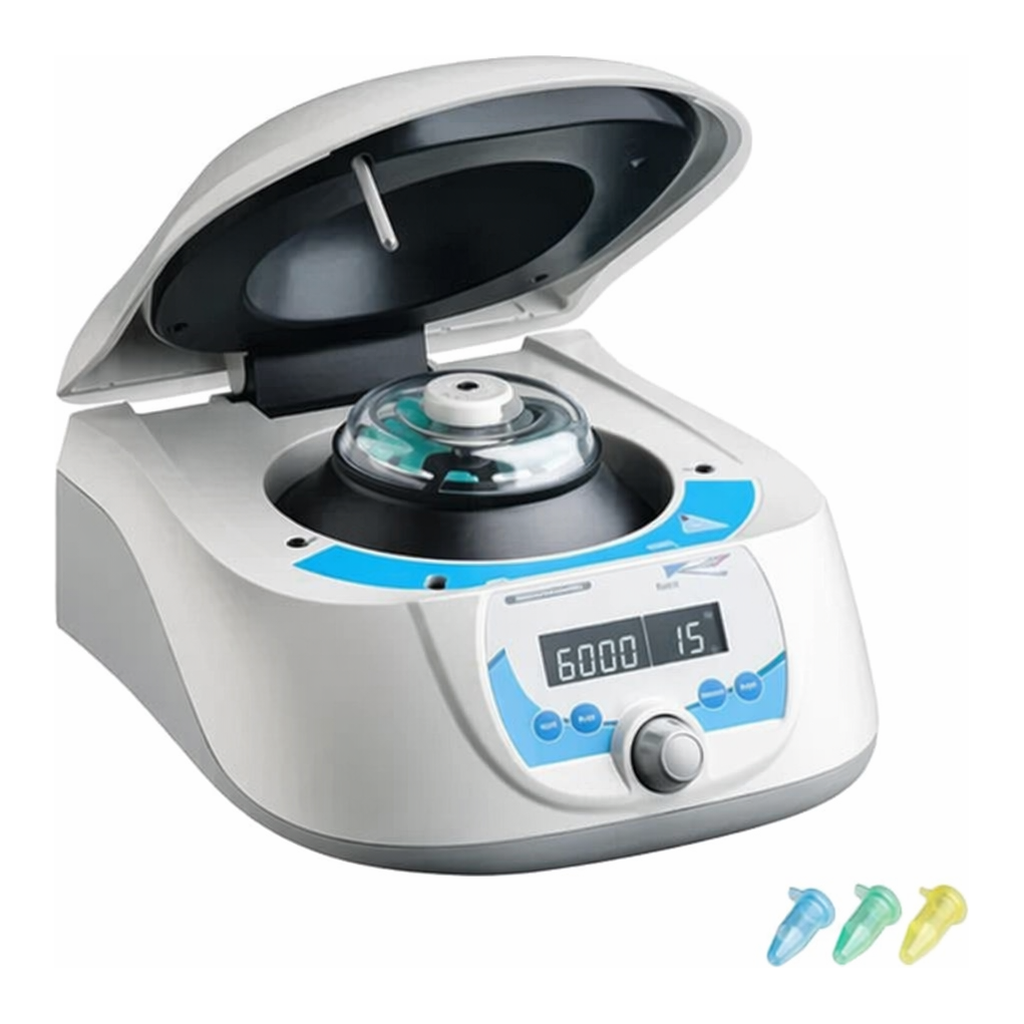 Merck MC-12 High Speed Microcentrifuge with rotor for 12 x 1.5/2.0 mL tubes