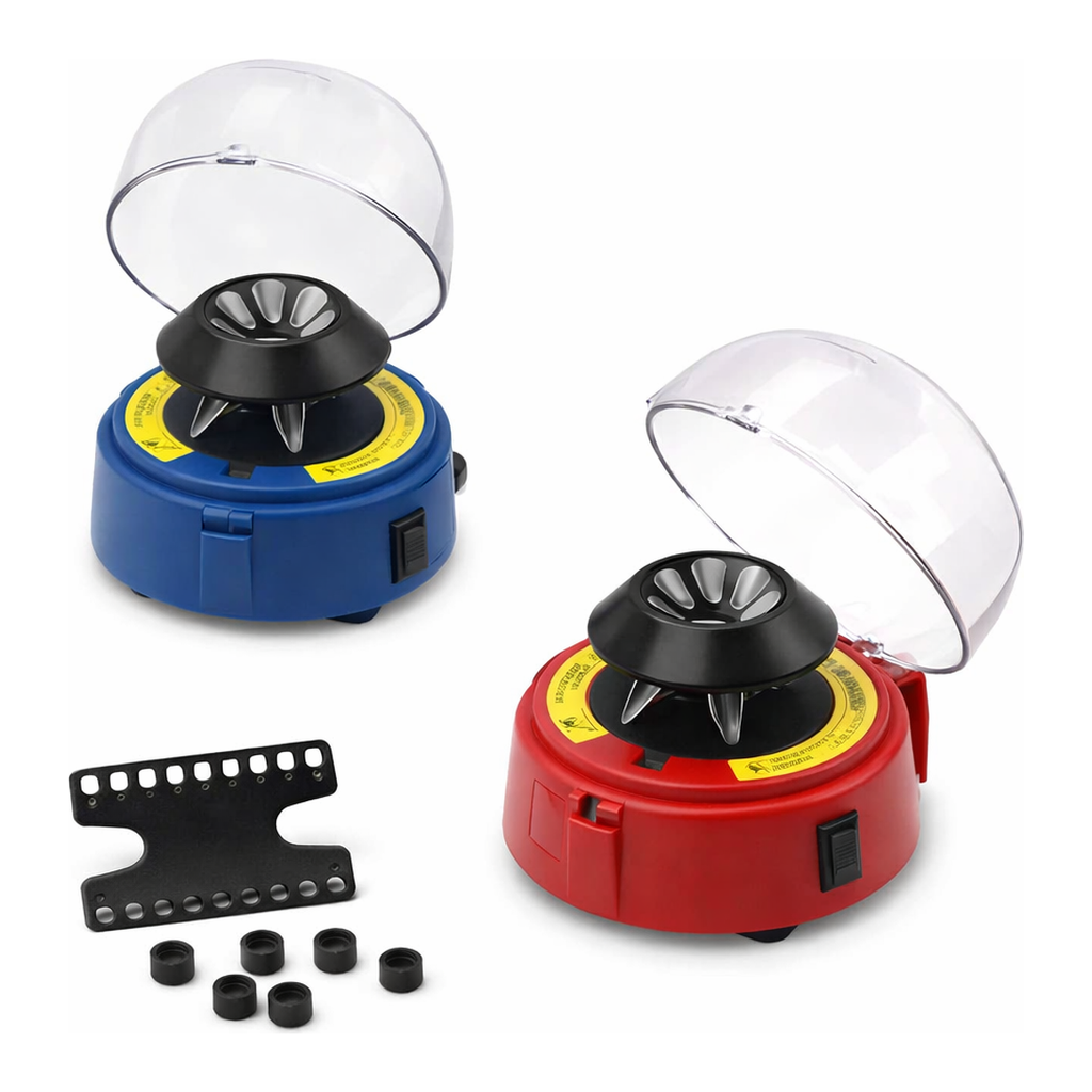 Merck Mini-Centrifuge with 2 rotors
