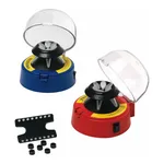 Merck Mini-Centrifuge with 2 rotors