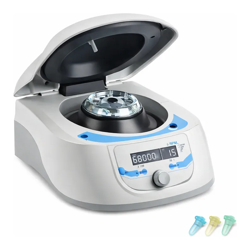 Merck MC-12 High Speed Microcentrifuge with rotor for 12 x 1.5/2.0 mL tubes