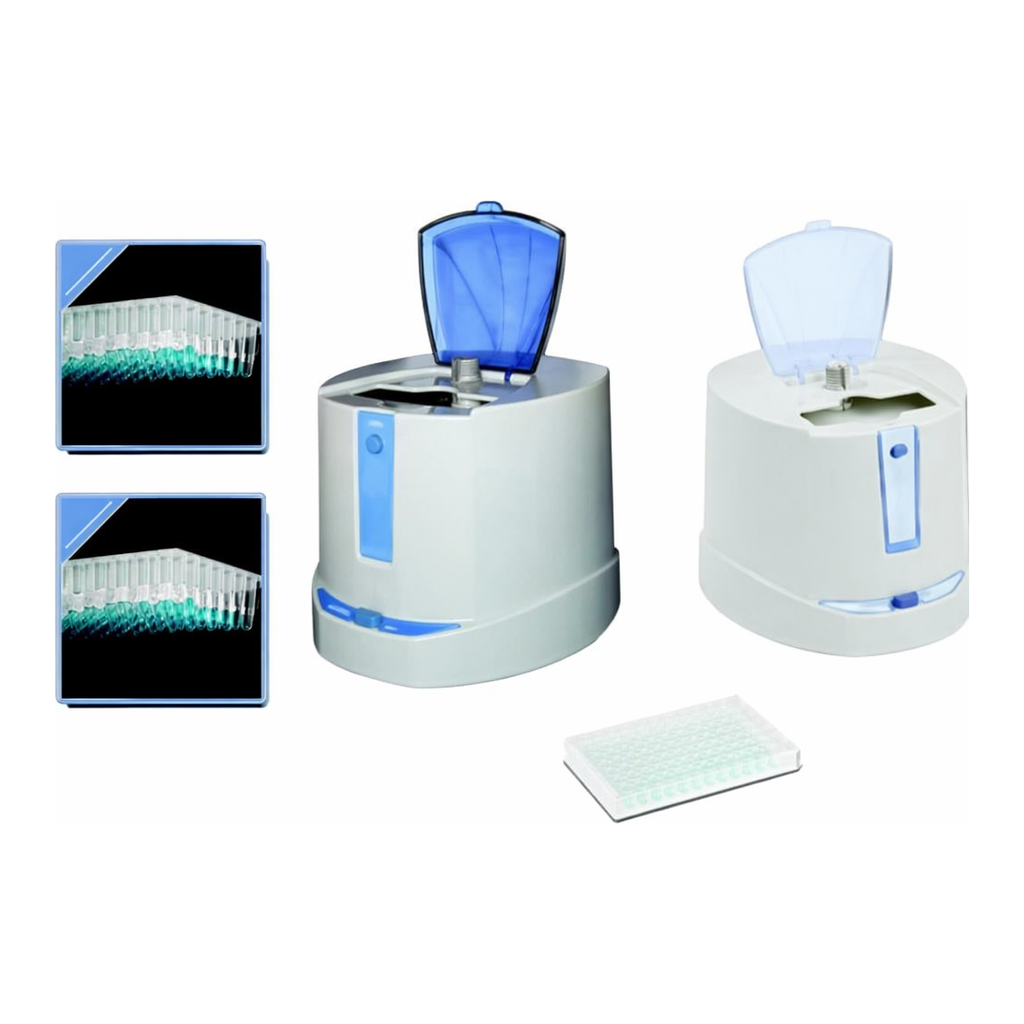 Merck Labnet MPS 1000 Mini plate spinner
