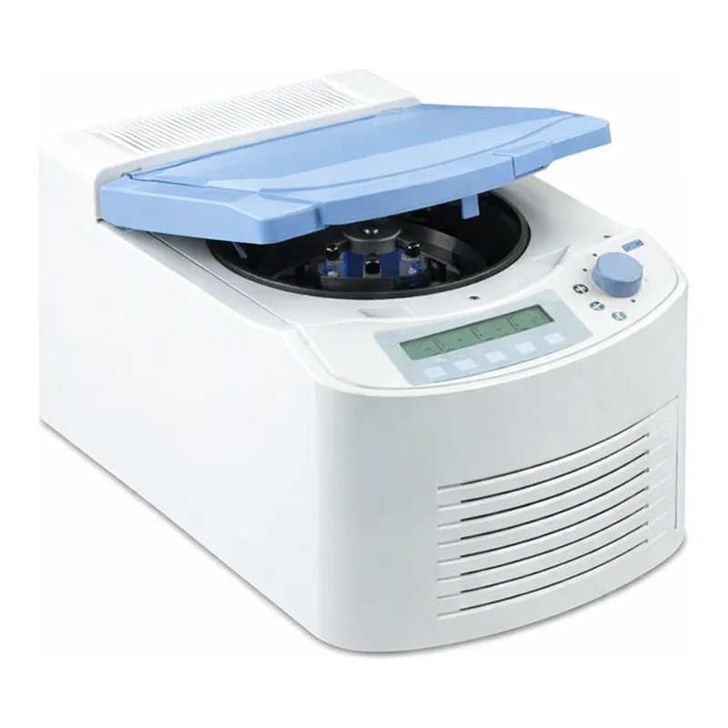 Merck Labnet Prism R Refrigerated Microcentrifuge