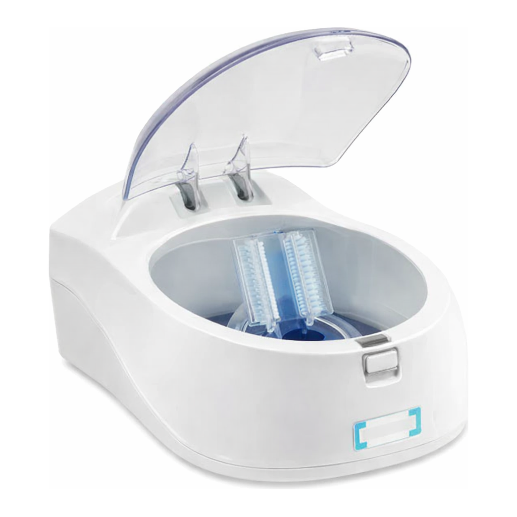Merck StripSpin 12 mini centrifuge