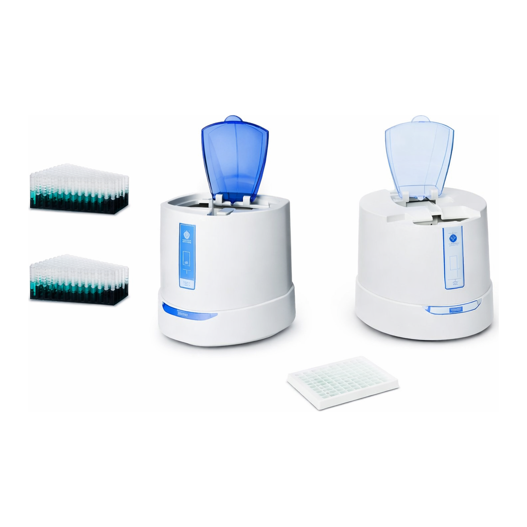 Merck Labnet MPS 1000 Mini plate spinner