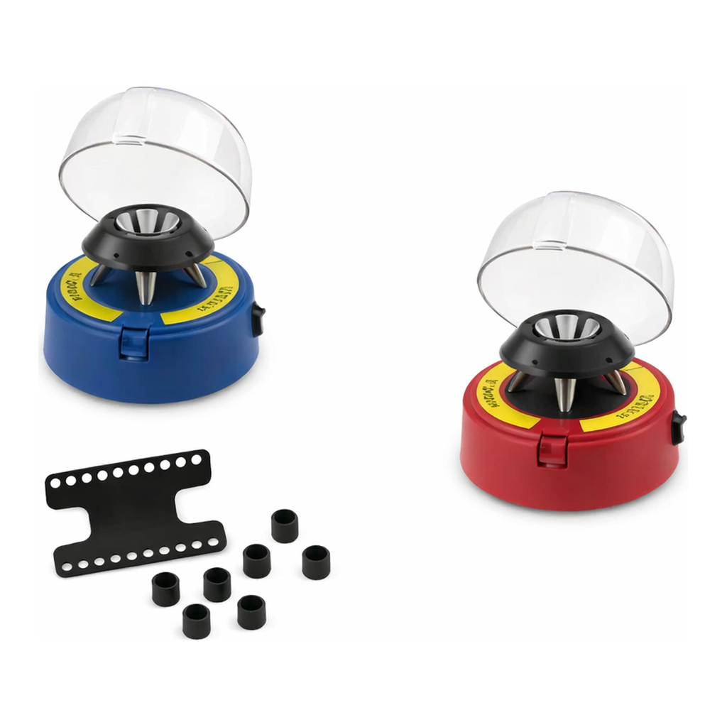 Merck Mini-Centrifuge with 2 rotors