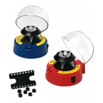 Merck Mini-Centrifuge with 2 rotors