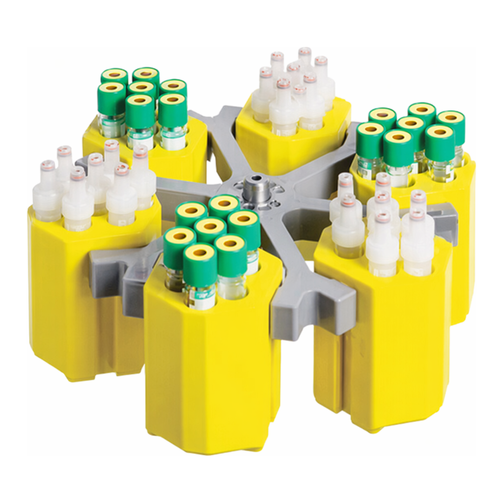 Merck Hettich centrifuge rotors