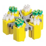 Merck Hettich centrifuge rotors