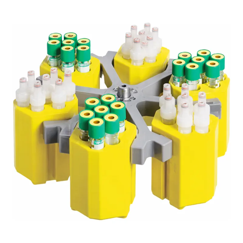 Merck Hettich centrifuge rotors