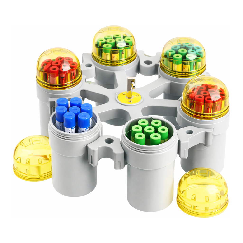 Merck Hettich centrifuge rotors