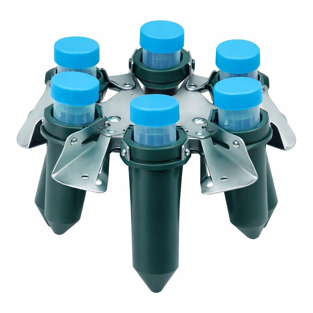 Merck Hettich centrifuge rotors