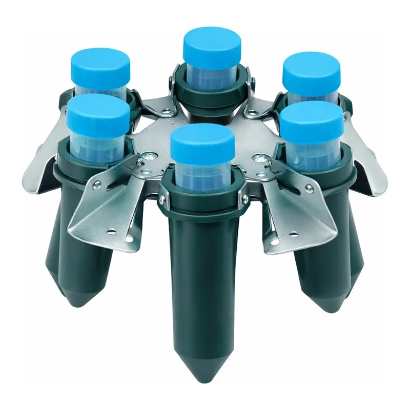 Merck Hettich centrifuge rotors