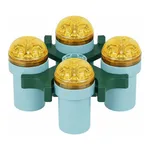 Merck Hettich centrifuge rotors