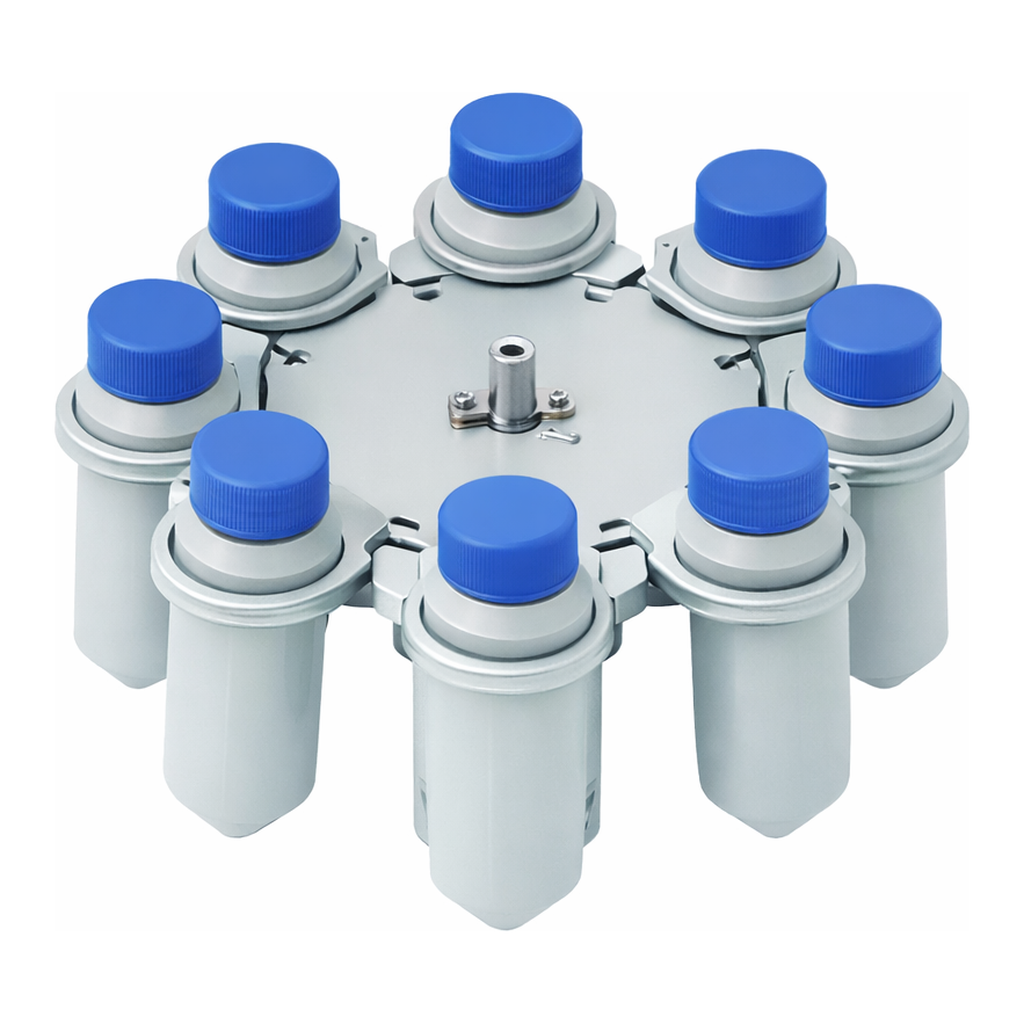 Merck Hettich centrifuge rotors