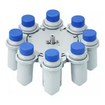 Merck Hettich centrifuge rotors