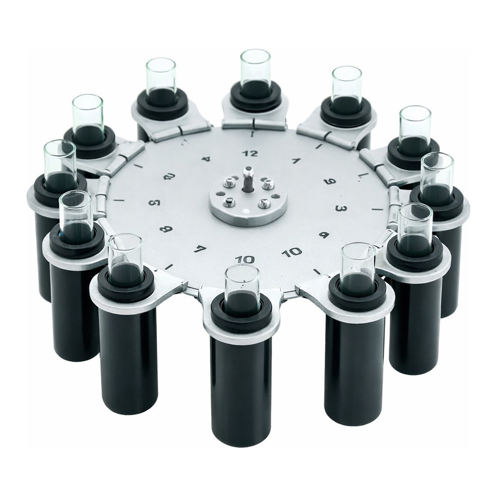 Merck Hettich centrifuge rotors