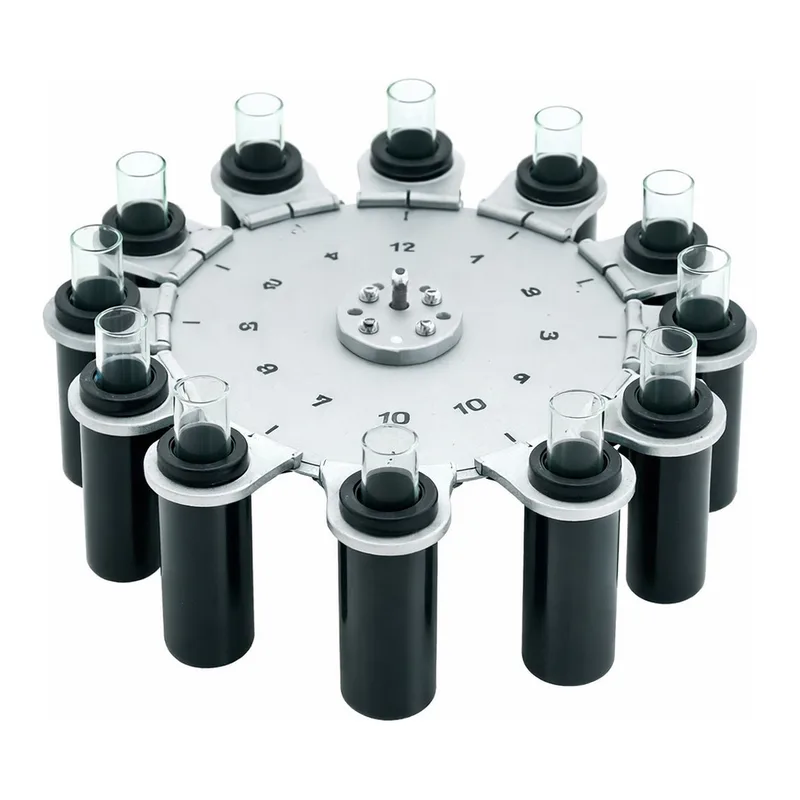 Merck Hettich centrifuge rotors