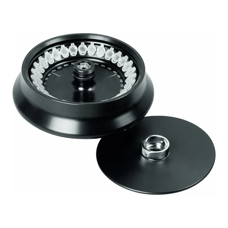 Merck Hettich centrifuge rotors