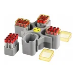 Merck Hettich swing-out rotor, 4 place
