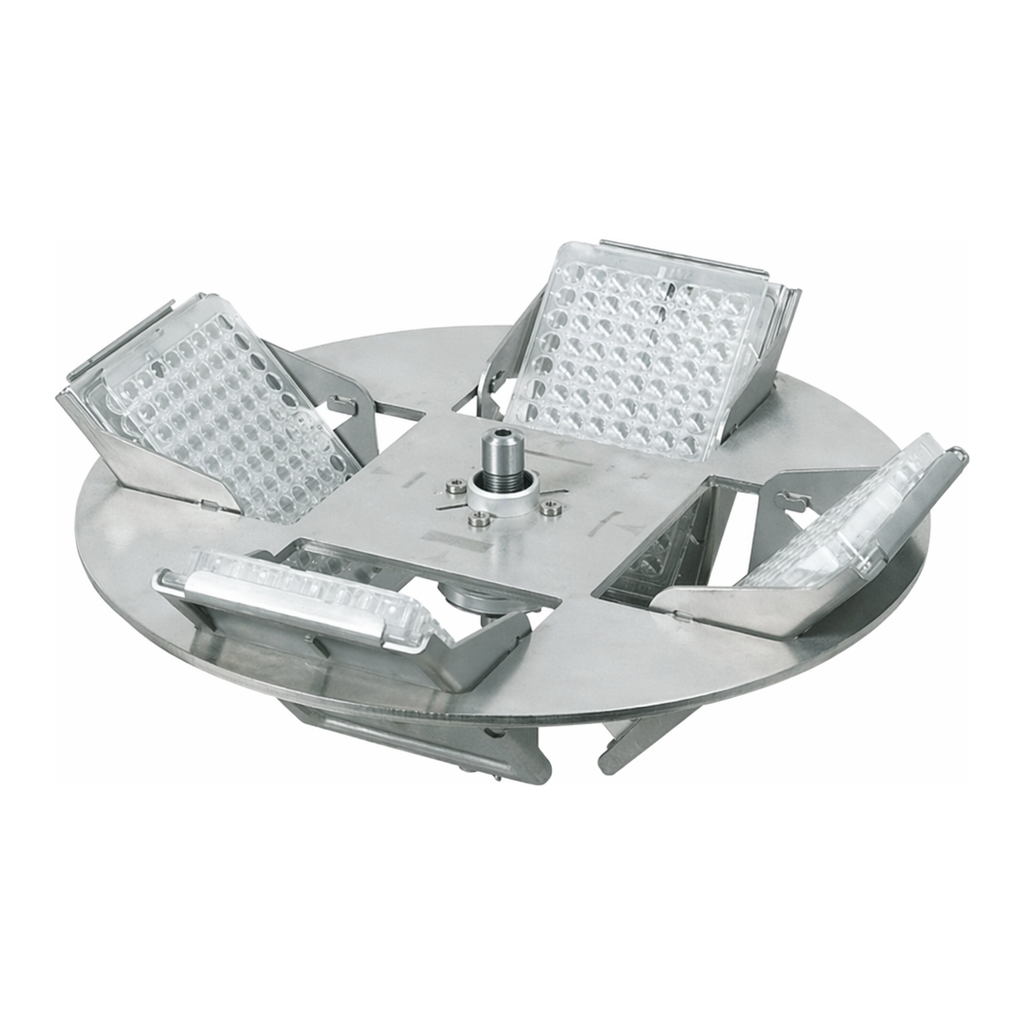 Merck Hettich swing-out rotor, for plates