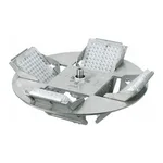 Merck Hettich swing-out rotor, for plates