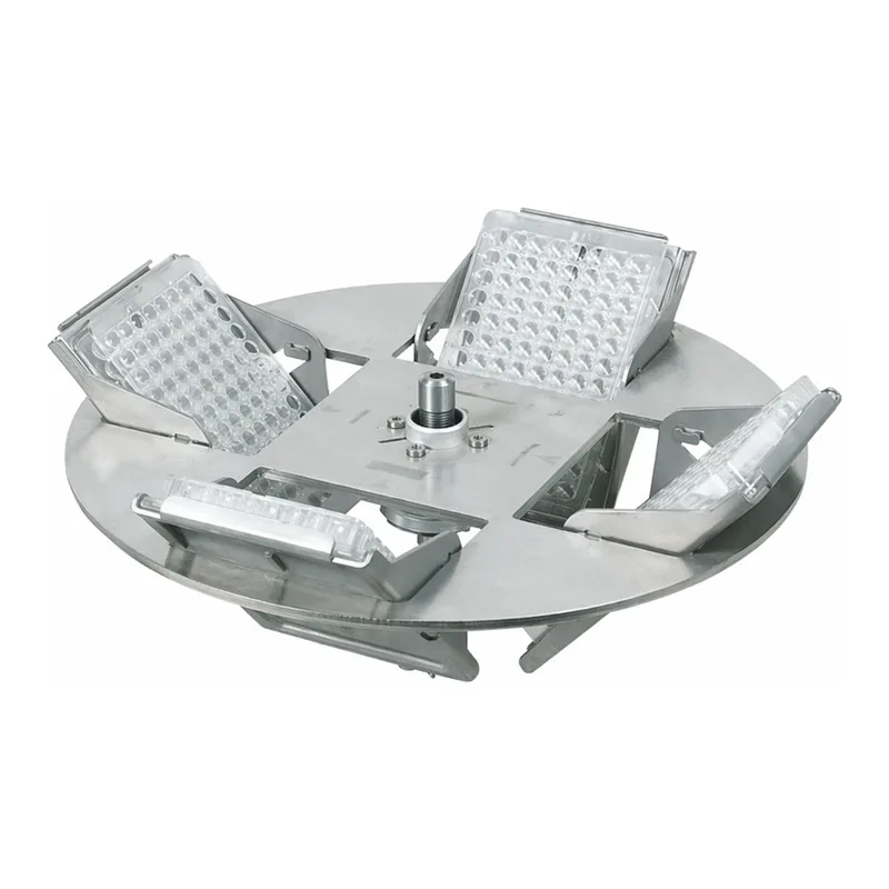 Merck Hettich swing-out rotor, for plates