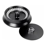 Merck Hettich fixed angle rotor, 30 place