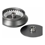 Merck Hettich fixed angle rotor, 48 place, 2 rows