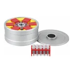 Merck Hettich drum rotor, 6 place