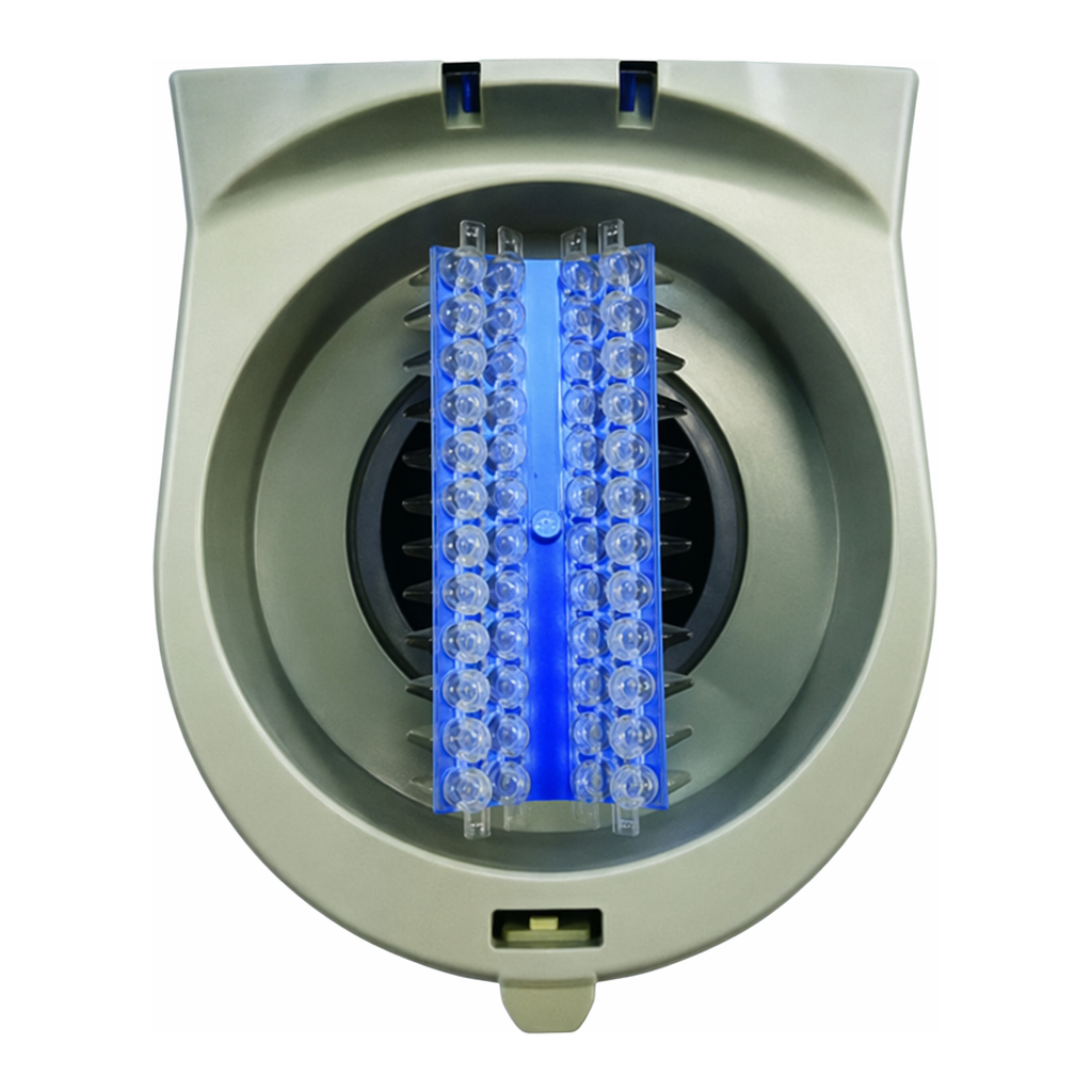 Merck StripSpin 12 mini centrifuge, round rotor