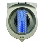 Merck StripSpin 12 mini centrifuge, round rotor