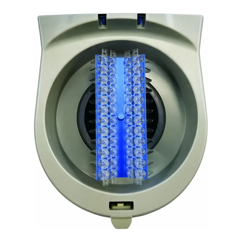 Merck StripSpin 12 mini centrifuge, round rotor
