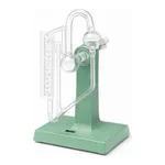 Merck Ace auto-zero McLeod vacuum gauges