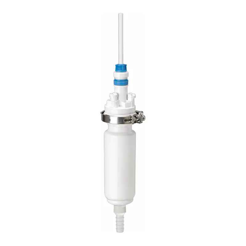 Merck Ace all-PTFE filter reactor assembly