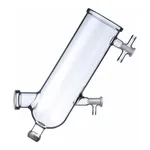 Merck Ace cold trap outer body only for condenser `C` assembly