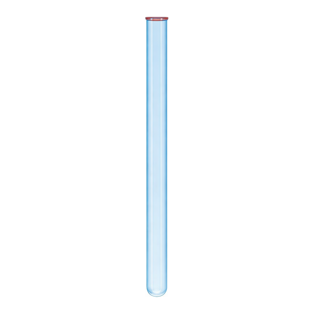 Merck Ace gas dispersion tube with porous fritted glass tip