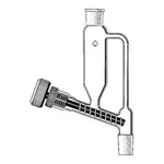 Merck Ace powder dispensing funnel