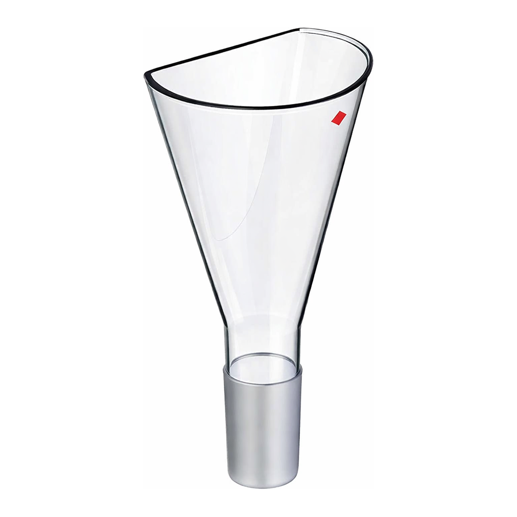 Merck Ace powder funnel with flat side