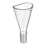 Merck Ace powder funnel with flat side