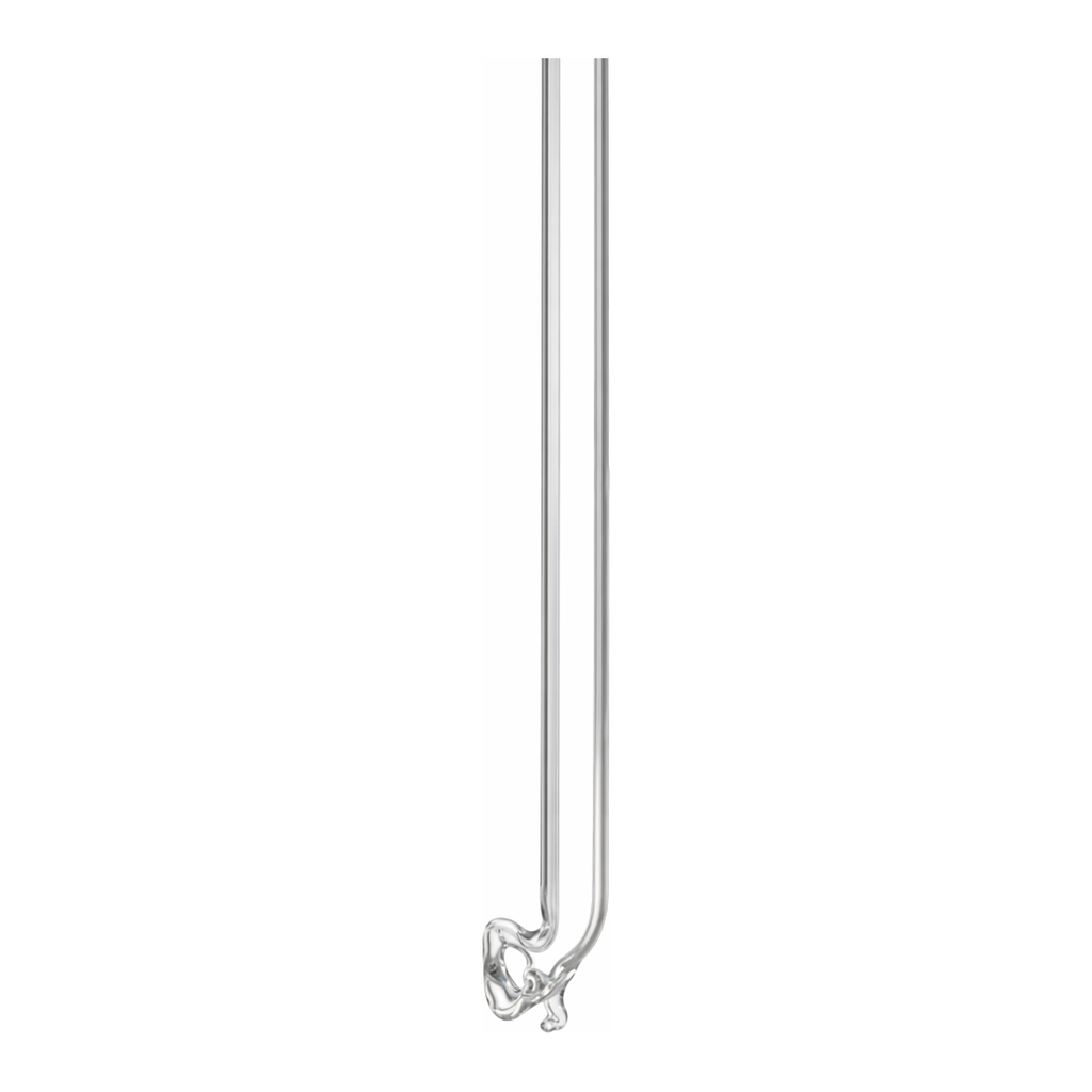 Merck Ace polished shaft