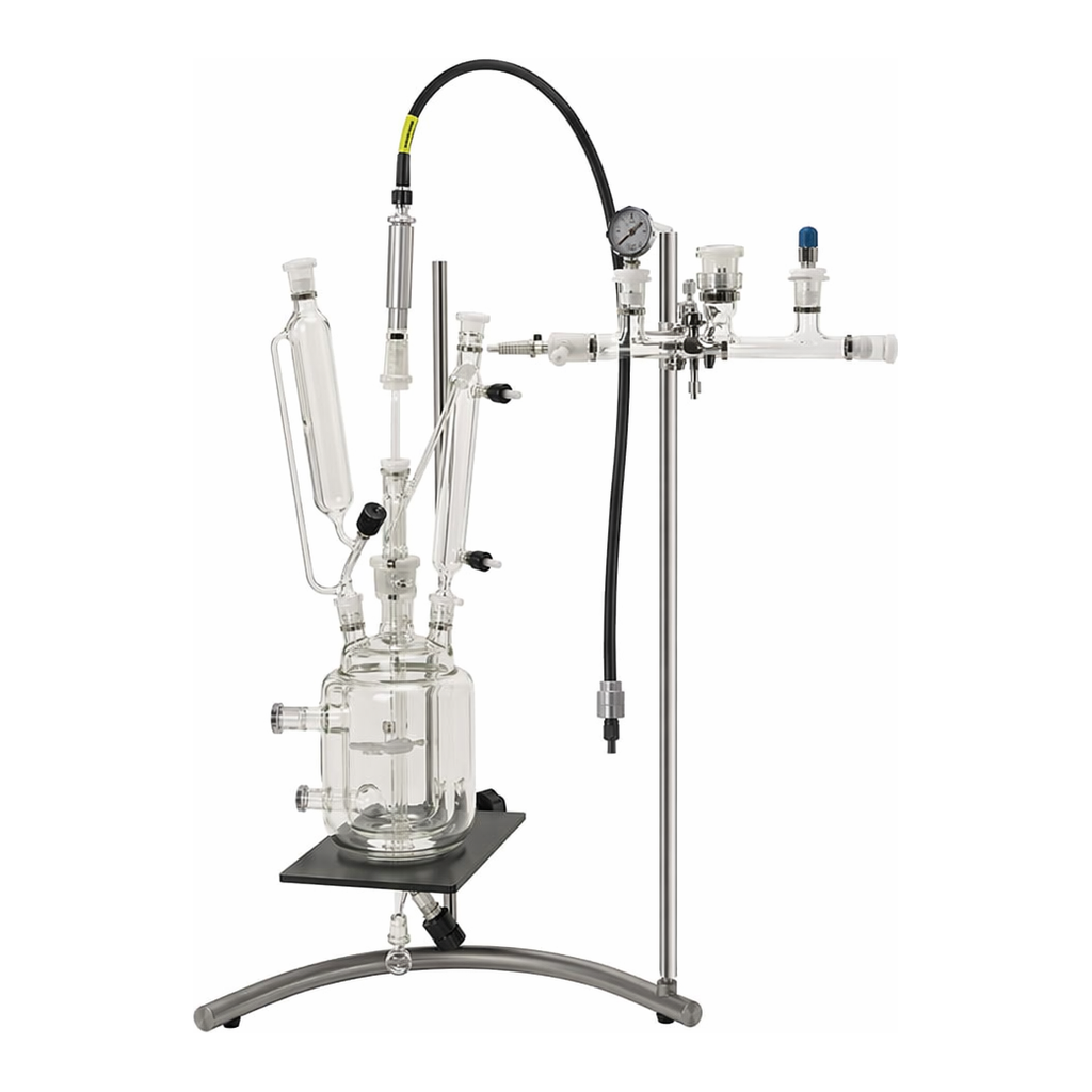 Merck Ace pressure reactor system complete, one-piece