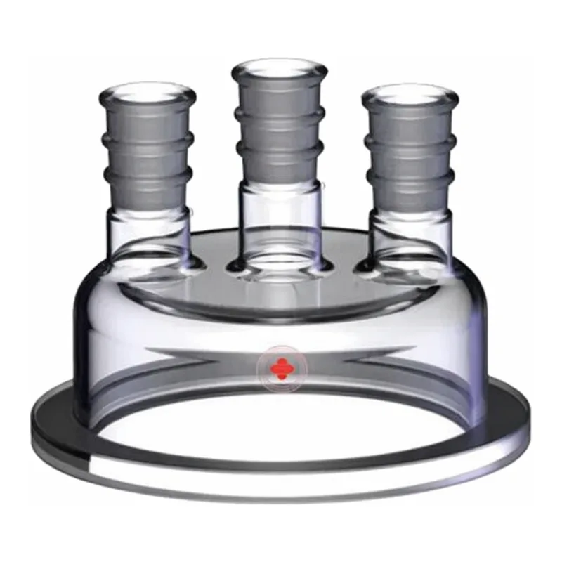 Merck Ace reaction flask head