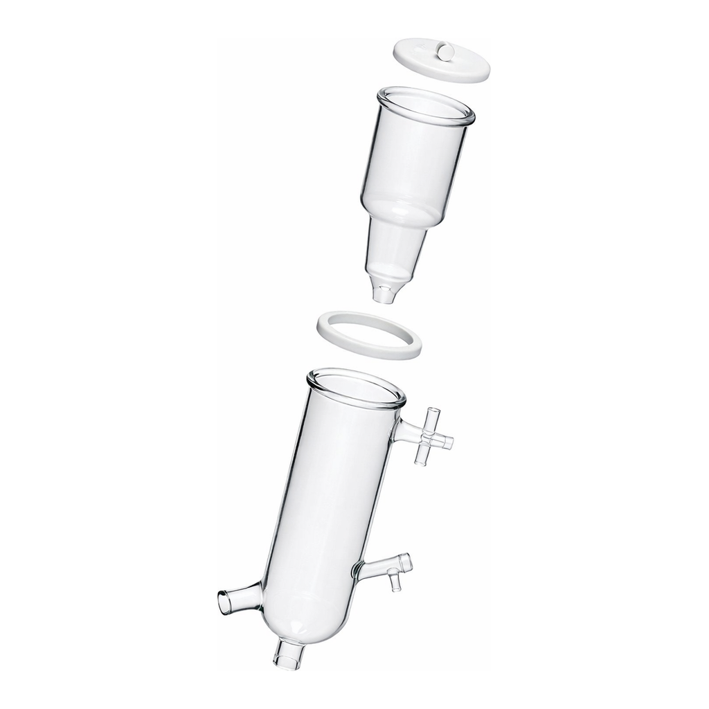 Merck Ace rotary evaporator condenser complete `C` assembly