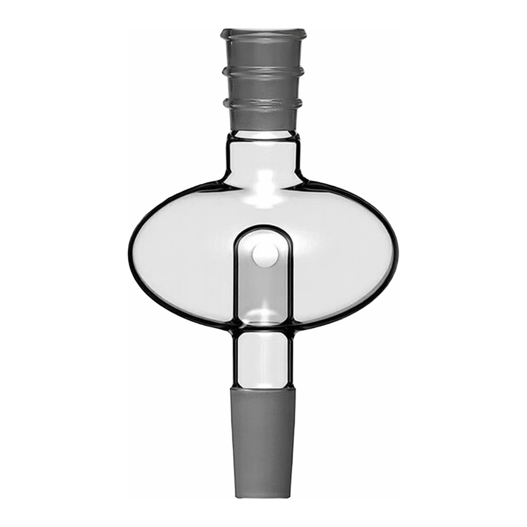 Merck Ace rotary evaporator bump trap