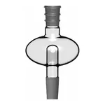 Merck Ace rotary evaporator bump trap