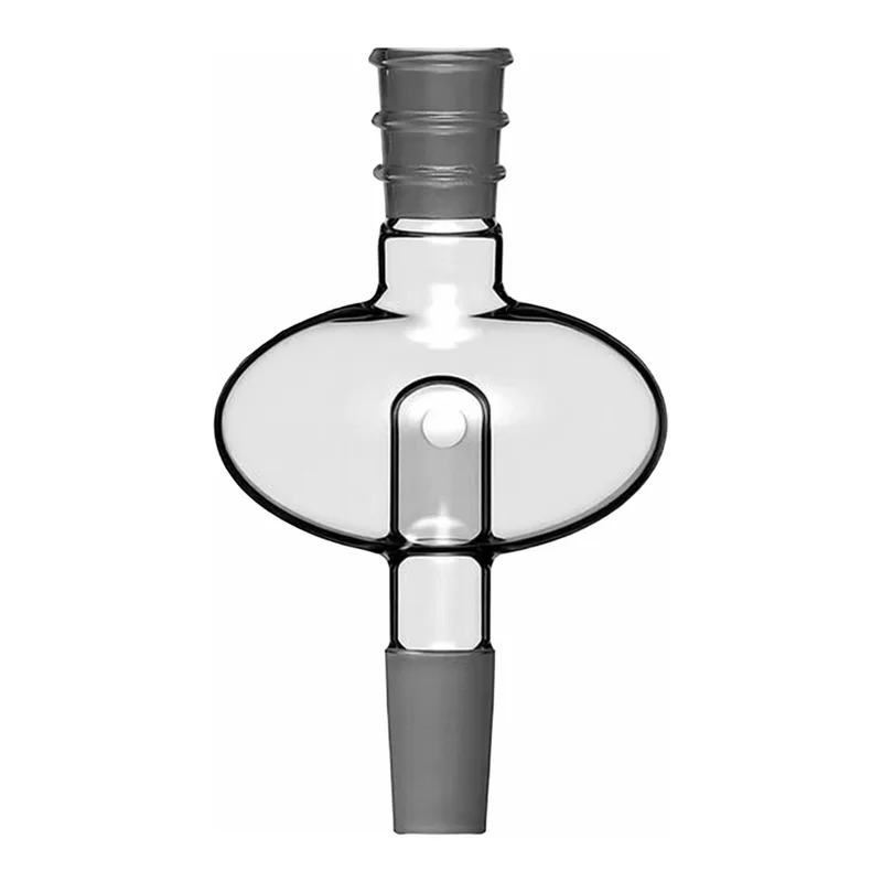 Merck Ace rotary evaporator bump trap